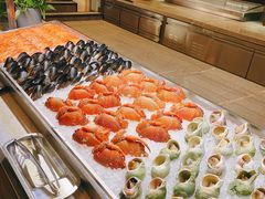 -新发展亚太JW万豪酒店·福苑咖啡厅