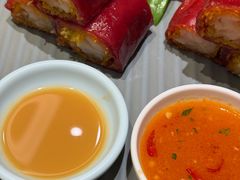 金莎海虾红米肠-点都德(奥体印象城店)