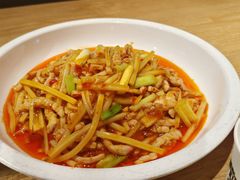 -川堂风·跷脚牛肉·乐山爆炒(宝山日月光店)