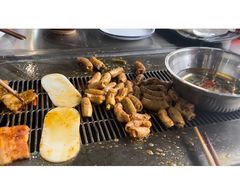 -西昌老号李小肠特色烧烤园(双流店)