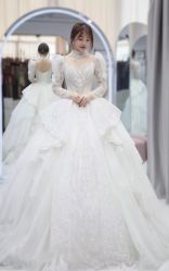 -LOVE SHINE婚纱·红鼎庄龙凤褂·妈妈装定制