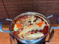-独食火锅·半米屋台(直营总店)