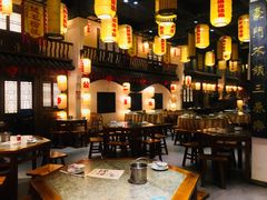 大堂-老武汉大客堂(百瑞景店)
