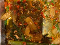 烤宽粉-86烧烤 | 江湖菜(石人总店)