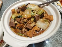 伊犁牛肉大杂烩-胖老汉椒麻鸡清真新疆菜(西御街店)