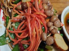 -秦君宝手擀菠菜面(金花路店)