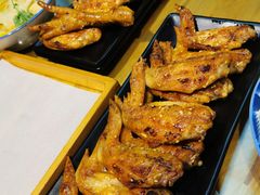 中药烤翅-万鑫鸡翅