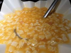 蟹黄豆腐羹-湘间田舍(北仑银泰店)