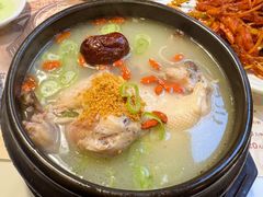 招牌滋养参鸡汤-长顺参鸡汤店(西塔总店)