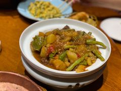 -蒙古苍狼蒙餐