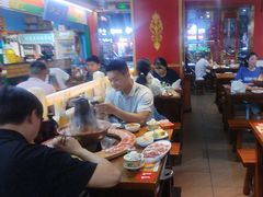 -津门老羊家·铜锅涮羊肉·烧烤(科技园店)