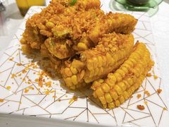 椒盐粟米-上房火鍋(新天地店)