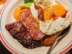 -食大利香港茶餐厅(南亚风情第一城店)