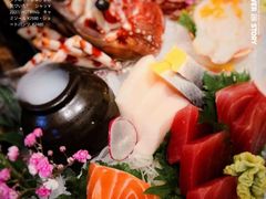 -山之川·日式料理(瀚海海尚店)