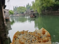 -桥里桥烧饼铺