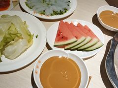 -蜀留香火锅(西南角店)