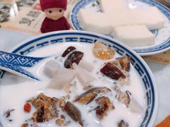 传统牛奶桃胶-双喜老铺(人民广场店)