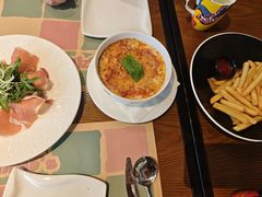 -安妮意大利餐厅(国贸店)