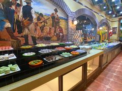自助取餐区-拉丁餐厅·巴西烤肉自助(正佳广场店)