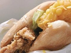 伴鸡伴虾堡-肯德基(诚上广场店)