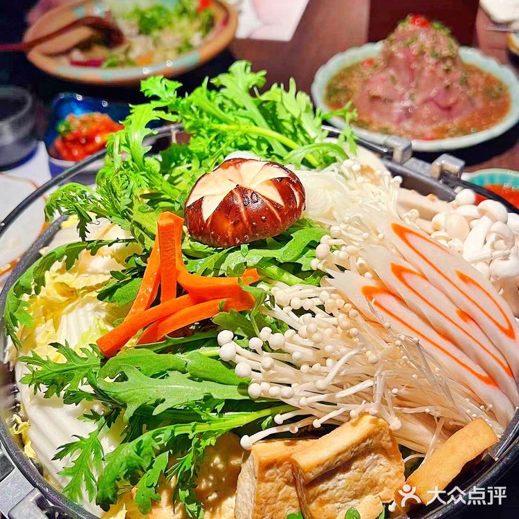 只是吃个饭，以为到了电视剧拍摄地