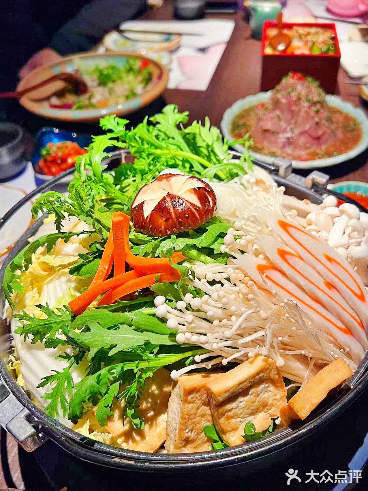只是吃个饭，以为到了电视剧拍摄地