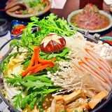 只是吃个饭，以为到了电视剧拍摄地