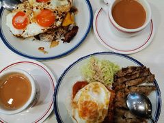 -食运茶餐厅(文化宫店)