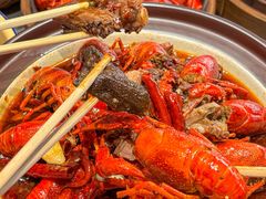 -侠舍·江湖烤全羊·大排档(沌口总店)