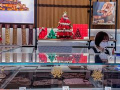 -Laderach 莱德拉(上海环贸iapm店)