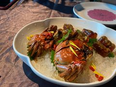 枸杞菊花醉六月黄-蟹榭·本帮江浙菜·蟹宴(五角场合生汇商场店)