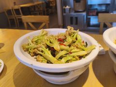 -醉得意·山茶油炒土鸡(福州马尾西堤店)