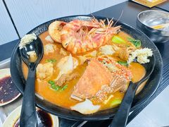 -鲤.金记沙茶面(总店)