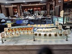 -大佛寺高级素食自助餐厅
