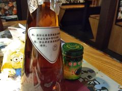 到此店必备的青草膏-探炉·香辣豆花烤鱼(雄峰城店)
