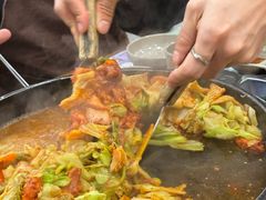 -高基五春川炒鸡排 韩国料理(威海总店)