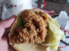 -华莱士·全鸡汉堡(五爱道店)