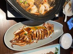 -前海沿·青岛菜(李沧万达店)