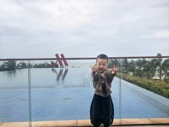 -海口万豪·大堂吧·望海吧.日落海景·下午茶·奶茶·咖啡·轻食·蛋糕·鸡尾酒·清吧