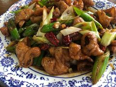 -高伟炒鸡总店(金源路店)