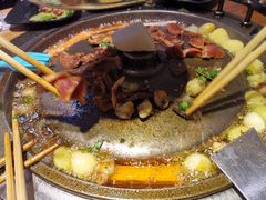 -赞酱川式烤肉(蜀都万达店)