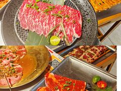 -朴太院·朝鲜族炭火烤肉(民乐园总店)