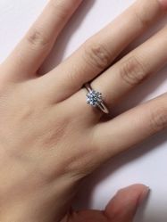 -威德钻石-克拉钻大本营(南京东路店)