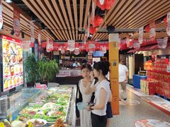 -永红源啤酒·烧烤·海鲜·大排档(青特城店)