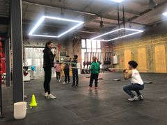 -CrossFit MET综合体能训练馆(朝阳路店)