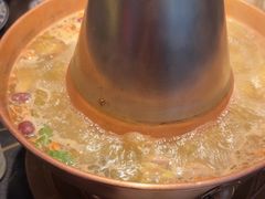 -京悦南门涮羊肉·羊蝎子火锅(田林路店)