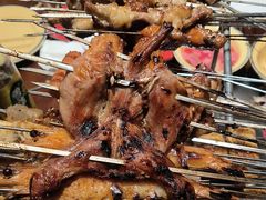 -香约老地方烧烤(九道街店)