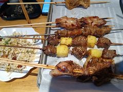 泰式蜜汁鸡翅-聚点串吧·北京烧烤(公益西桥店)