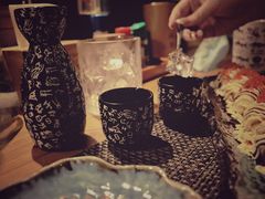 自酿梅子酒-半藏居酒屋(香港花园店)