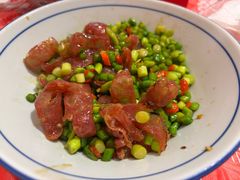 -荆九爷爆炒桥头三嫩(夫子庙店)